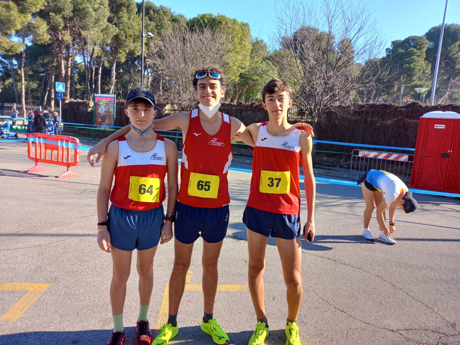 Atletica Grosseto Banca Tema